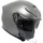 AGV K5 Jet Evo E2206, Motorrad Jet-Helmet, Unisex, Matt Luna Grey, XXL