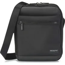 Hedgren Next INC Vertical Crossover Polyester Black