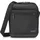 Hedgren Next INC Vertical Crossover Polyester Black