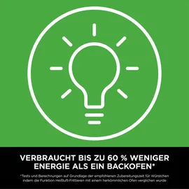 Ninja MAX PRO AF180EU 6,2 l weiß