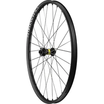 MAVIC E-crosstrail Sl 27.5 ́ ́ Boost Cl Disc Tubeless Mtb-laufradsatz - Black - 15 x 110/12 x 148 mm
