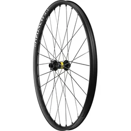 MAVIC E-crosstrail Sl 27.5 ́ ́ Boost Cl Disc Tubeless Mtb-laufradsatz - Black - 15 x 110/12 x 148 mm