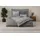 Bruno Banani Tova Karo Grau 155 x 220 cm + 2 x 80 x 80 cm