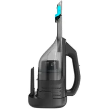 Black & Decker Dustbuster reveal 12V Akku-Handstaubsauger Grau