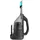 Black & Decker Dustbuster reveal 12V Akku-Handstaubsauger Grau