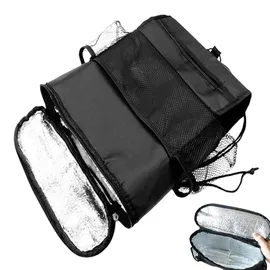 Hurtel Auto-organizer für Die Rückseite Des Sitzes, Sitzbezug, beige