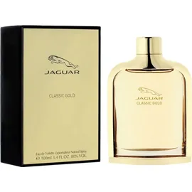 Jaguar Classic Gold Eau de Toilette 100 ml