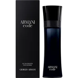 Giorgio Armani Code Men Eau de Toilette 125 ml
