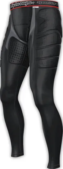Troy Lee Designs LPP 7705 Protektorenhose, schwarz, Größe XS für Männer