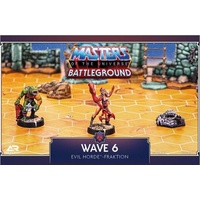 Asmodee Masters of the Universe Battleground Wave 6 Evil
