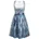 Midi Dirndl 36