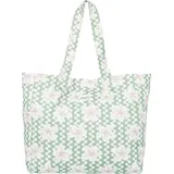 Roxy Anti Bad Vibes Printed Tasche Grün. Grün One Size