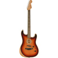 Fender American Acoustasonic Stratocaster 3-Color Sunburst (0972023200)