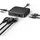 Hyper HD USB4 Mobiles Dock