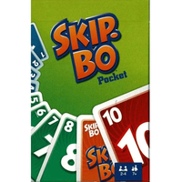 Mattel - Skip Bo Pocket