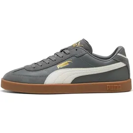 Puma Unisex Club II ERA Sneaker, COOL Dark Gray-Vapor Gray-Gum, 48.5 EU