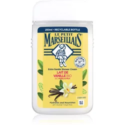 Le Petit Marseillais Vanilla Milk BIO cremiges Duschgel 250 ml