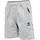 hummel MOVE Grid Sweatshorts Kinder 2006 grey melange 128