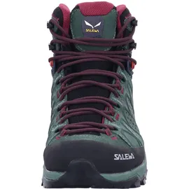 Salewa Alp Trainer 2 Mid GTX Damen duck green/rhododendon 41,5