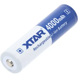 XTAR Li-Ion 18650 4000 mAh 1 St.