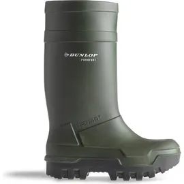 Dunlop Purofort Thermo+ Full Safety Gr.44/45–10 grün/schw. S5