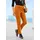 GOLDNER Louisa Schlupfhose Cord orange 23