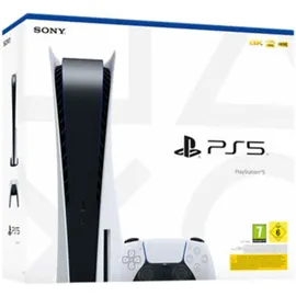 Sony PlayStation 5 Disc Edition 825 GB