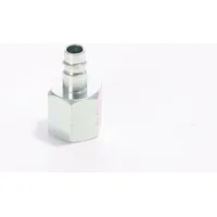 ELMAG Stahlstecknippel PROFI, IG 1/2"