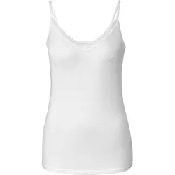 Tchibo - Hemdchen - Damen - Gr. XL - weiß