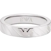 Emporio Armani Herrenring Edelstahl Ringe