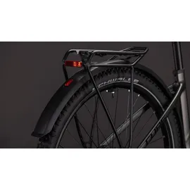 Cube Nuride Hybrid Performance 600 2026 28 Zoll RH 58 cm grau/schwarz