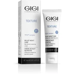 Gigi Texture Relief Night Care 50ml