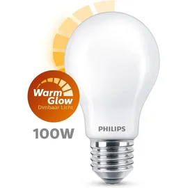 Philips LED-Birne 10,5W E27 warmweiß 1 St.