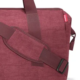 Reisenthel Allrounder L twist maroon