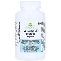 Synomed ENTEROBACT-protect Kapseln 120 St