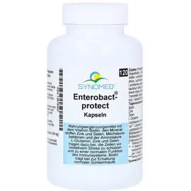 Synomed ENTEROBACT-protect Kapseln 120 St