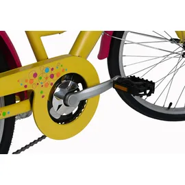 Dacapo Confetti 24 Zoll RH 36 cm Gelb
