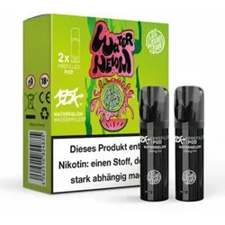 187 Strassenbande – Waternelom – Prefilled Pod 2er Pack