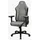 AeroCool CROWN Gaming-Stuhl Grau