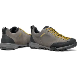 Scarpa Mojito Trail GTX Herren Titanium/Mustard 42