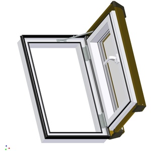 modell CLASSIC VASISTAS 48x90 Dachfenster / Doppelglas Ausstiegsfenster 