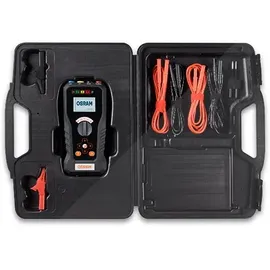 Osram Prüfgerät Batterie BATTERYtest PRO 600
