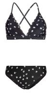 Protest MISSISIPPI Triangle Bikini Schwarz