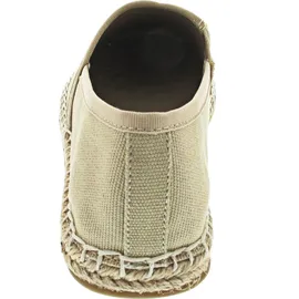 Tommy Hilfiger Flag Canvas Espadrille FW0FW08541ACC (39/horseradish) - Beige 39