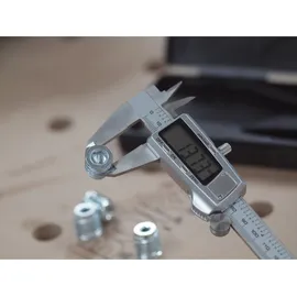 Hedue Digital-Messschieber 150 mm