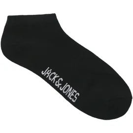 JACK & JONES JACDONGO 5er Pack Sneakersocken Schwarz 38-43