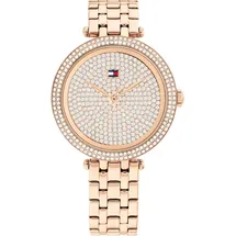 Tommy Hilfiger Natalie Edelstahl 33 mm 1782761