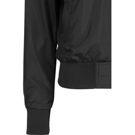 URBAN CLASSICS Bomber Light Parka Black S