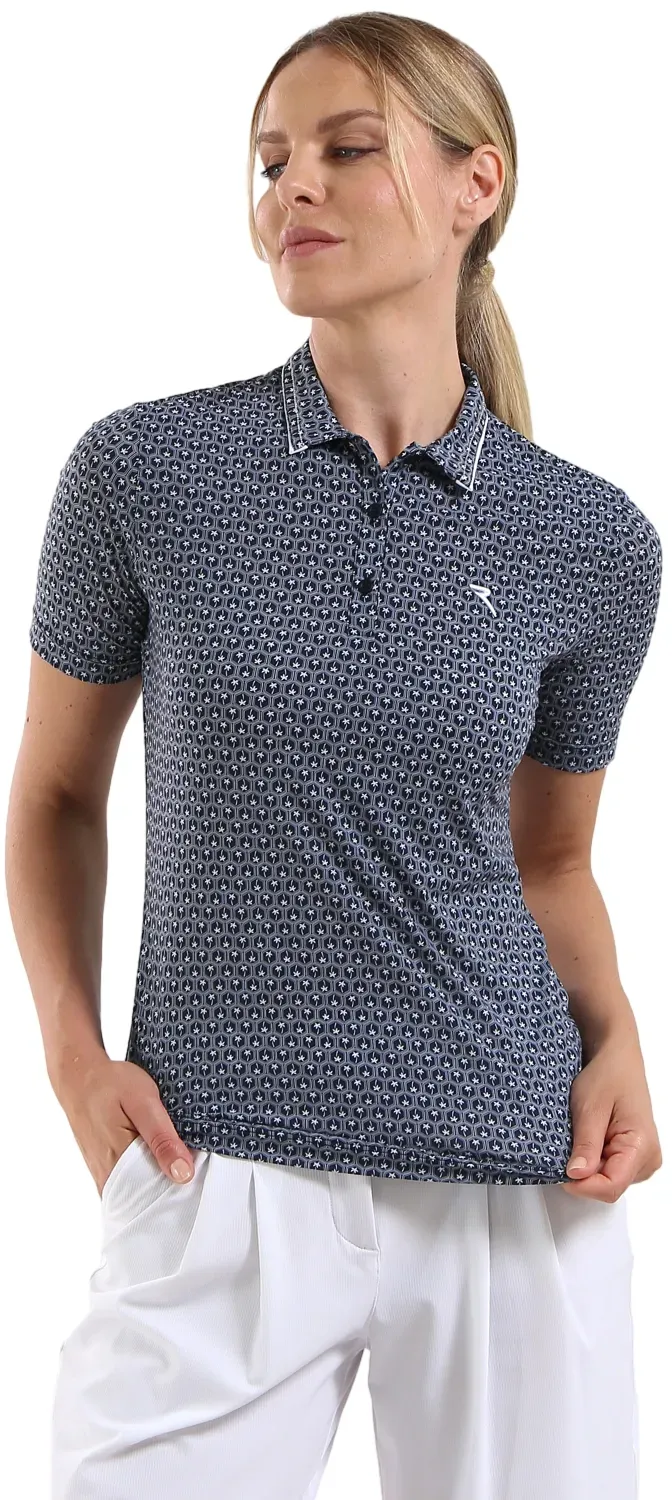 Chervo Polo Aunt, navy/weiß