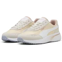 Puma R78 Glance Damen Frosted Ivory/Puma White/Creamy Vanilla 42